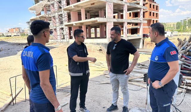 Batman'da YKS Seferberliği: İnşaatlar Duracak, Kent Sessizliğe Bürünecek