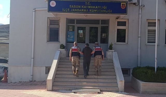 Batman’da Zehir Tacirlerine Darbe: 2 Tutuklama