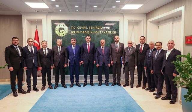Batman’ın Dev Projeleri Ankara Masasında