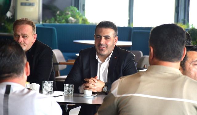“Batman’ın Geleceğini Birlikte İnşa Edeceğiz”