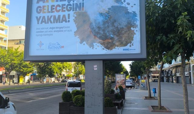 BELEDİYE KENT REKLAMCILIĞINDA YENİ DÖNEM BAŞLATTI