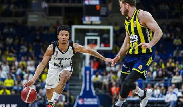 Beşiktaş GAİN Fenerbahçe Beko nereden CANLI izlenir? Beşiktaş Fenerbahçe basket maçı hangi kanalda?