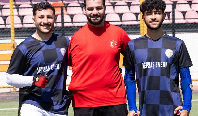 DEPSAŞ Enerji Futbolcularına Milli Davet!