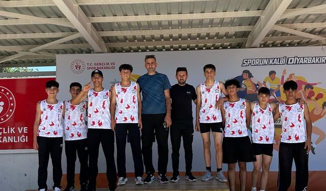 Diyarbakır’da Analig’te Batman Rüzgârı
