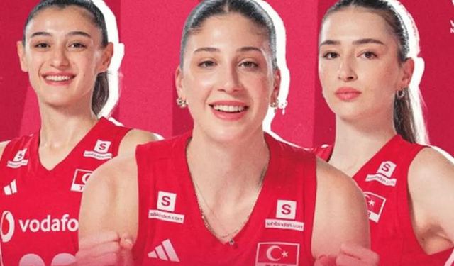 VNL maçları hangi kanalda? Son Dakika Güncel Filenin Sultanları maçları hangi kanalda?