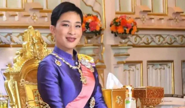 Tayland prensesi Bajrakitiyabha Mahido kimdir, neden öldü?
