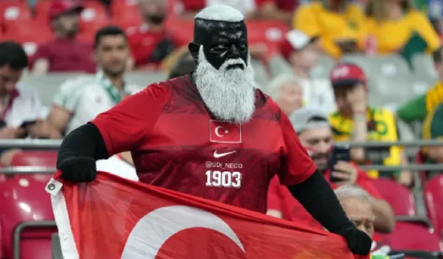 Necdet Ölçerman Kimdir, Yüzünü Neden Siyaha Boyadı?