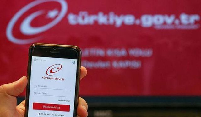 4 Haziran e-Devlet ne zaman düzelecek? e-Devlet çöktü mü, e- Devlet sorun mu var, neden girilmiyor?