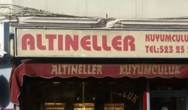 Altıneller Kuyumculuk sahibi kim? Fatih Altıneller Kuyumculuk olayı nedir?