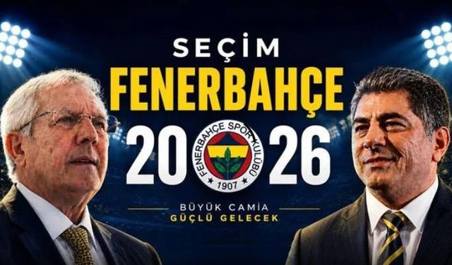 Fenerbahçe başkanlık seçim sandıkları oy sayılmaya başladı mı? FENERBAHÇE OY SAYIMI CANLI TAKİP!