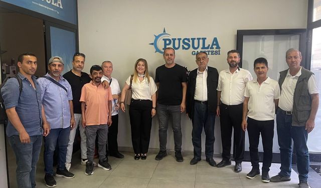 Gazetecilerden Gündem ve Dayanışma Mesajı