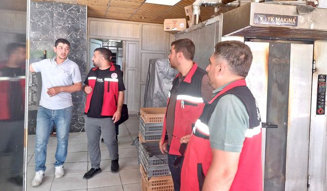 Gıda İşletmelerine Kapsamlı Denetim