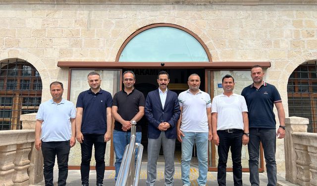 Güroymak’tan Gerçüş’e hayırlı olsun çıkarması!
