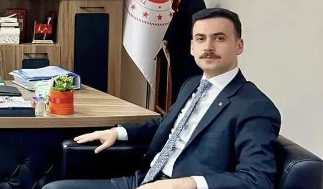 Hemşehrimiz Celbek, Adıyaman Cumhuriyet Başsavcısı oldu