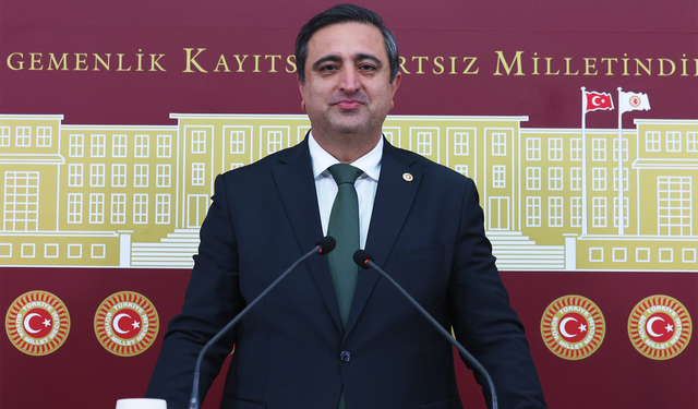 HÜDA PAR Milletvekili Ramanlı’dan Bakan Tekin’e ‘anadilde eğitim’ sorusu