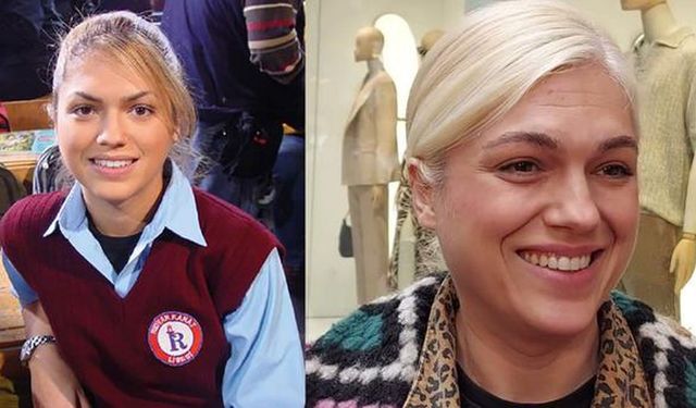 İpek Erdem'in son hali nasıl Hayat Bilgisi dizisinin Barbie’si İpek Erdem şuan nasıl? İpek Erdem'in son hali!