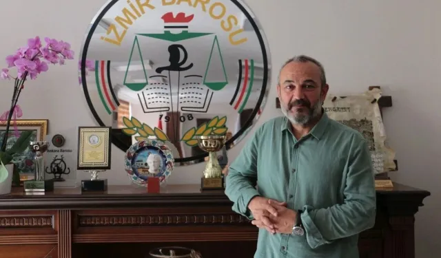 İzmir Barosu eski Başkanı Özkan Yücel neden öldü?