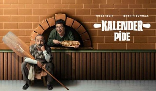 Kalender Pide filmi oyuncuları kim, konusu ne? Kalender Pide filmi nerede çekildi, ne zaman çekildi?