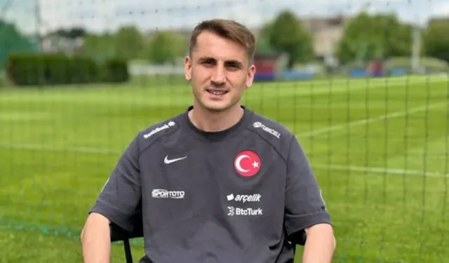 Türkiye-Kuzey Makedonya maçında Kerem Aktürkoğlu sakat mı, cezalı mı, yedek mi?bKerem Aktürkoğlu neden yok?