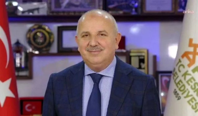 Ekmel Cönger kimdir, neden görevinden uzaklaştırıldı? (Keskin Belediye Başkanı)