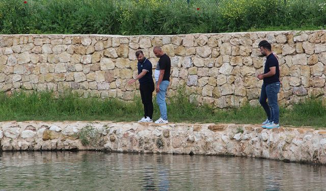 Kozluk’taki Balıklı Göl Daha Fazla Tanıtım Bekliyor