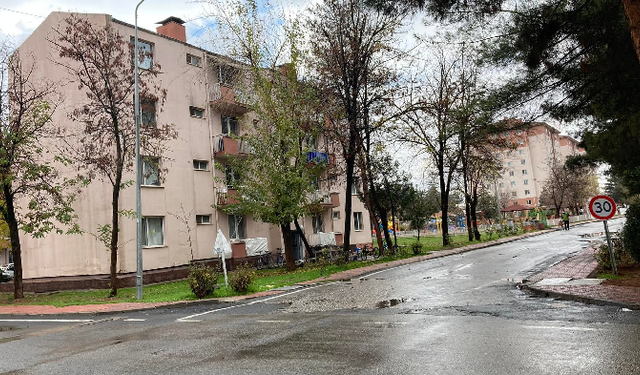 BİNA ONARIMI YAPTIRILACAKTIR