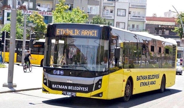 Malabadi Yaz Şenliğine Ücretsiz Otobüs Seferleri Düzenlenecek