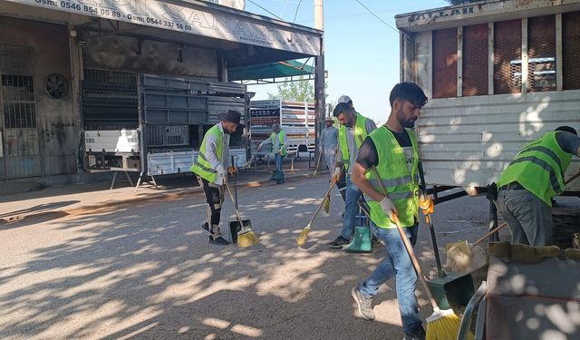 Marangozlar Sitesi ve Çamlıca’da Kapsamlı Çalışma