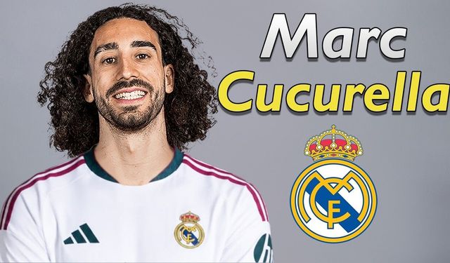 Marc Cucurella Real Madrid'e mi transfer oldu?