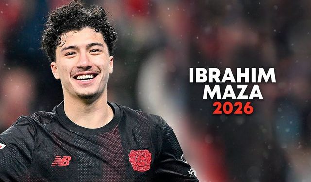 İbrahim Maza hangi takıma transfer oluyor, gitti mi?