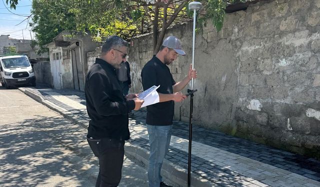 Mayıs Ayında 84 Bin Metrekareyi Aşan Parke Ve Kaldırım Çalışması