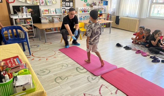 Miniklere Beslenmeden Duruş Bozukluklarına Kadar Kapsamlı Tarama