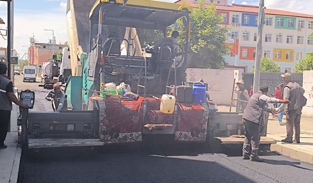 Muhtardan Batman Belediyesine Teşekkür