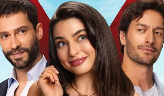 Show TV’nin Yeni Bombası "Muhtemel Aşk" Başlıyor! İşte Karakterler, Konusu ve Oyuncu Kadrosu!