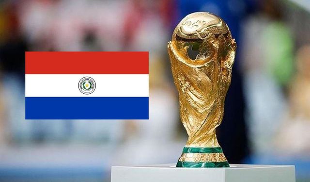 Paraguay milli takım kadrosu oyuncuları kimler var? Paraguay Dünya Kupası kadrosu 2026!