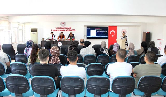 Personellere Gıda Güvenliği ve Hijyen Eğitimi