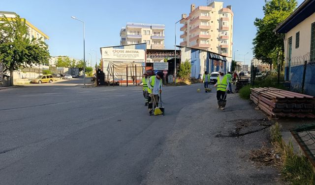 Petrol ve Hürriyet Mahalleleri Baştan Sona Yenileniyor