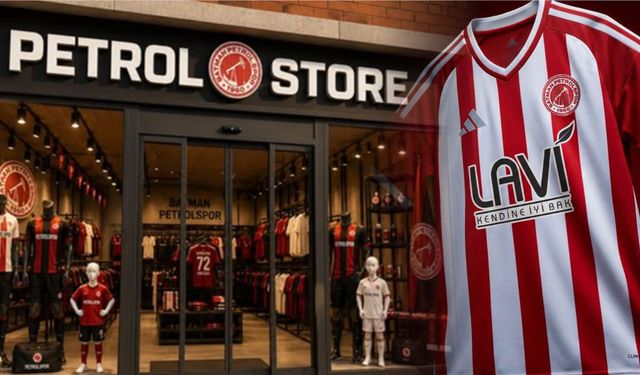 Petrolspor yeni Sezon Formalarını Tanıttı