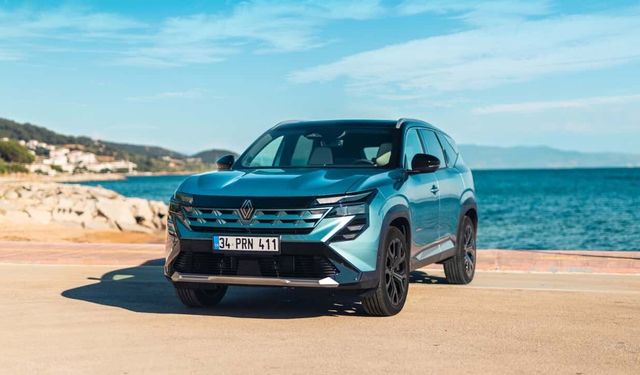 Bursa'da Üretilen Yerli SUV Renault Boreal Satışa Çıktı! Fiyat Listesi ve Tüm Özellikleri