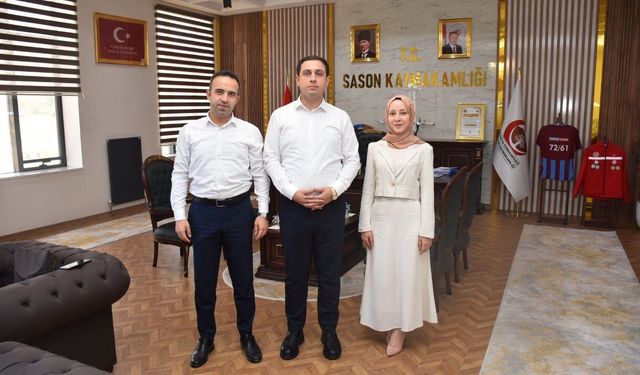 Sason’da Veda Rüzgarı