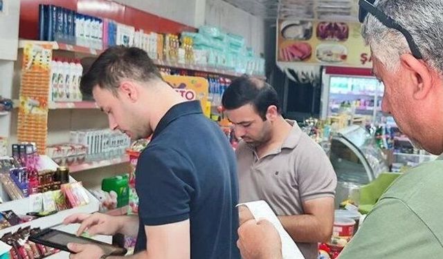 Sason’da Vergi Denetimi Seferberliği: 170 Mükellef Tek Tek İncelendi