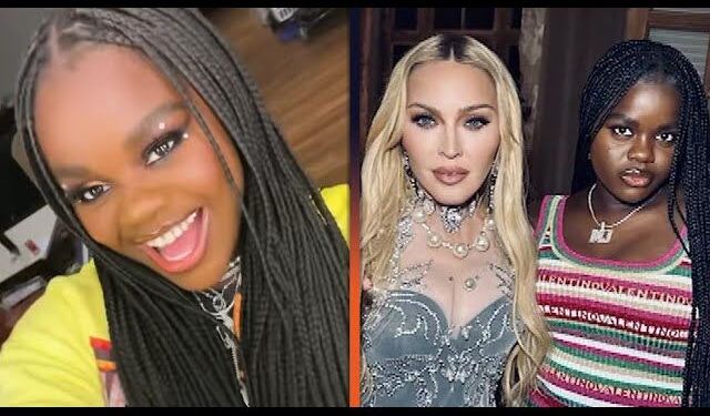 Madonna’nın kızı Mercy James podyumlara mı adım atıyor, hangi marka ile anlaştı?