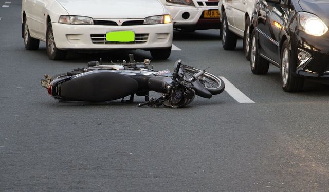 Şehir içi kazalarda her iki kazadan biri motosikletle ilgili: Sürücü hatası ilk sırada