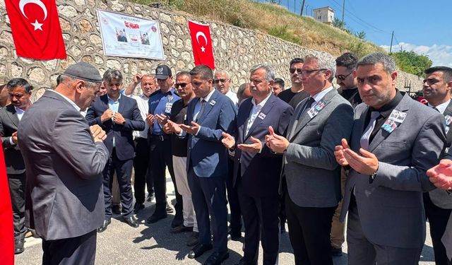 Şehit Öğretmen Şenay Aybüke Yalçın, Şehadetinin Yıl Dönümünde Anıldı