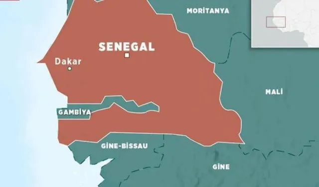 Dünya Kupası'na katılan Senegal'in dini nedir, Müslüman mı? Senegal nerede, hangi kıtada, nüfusu kaç?