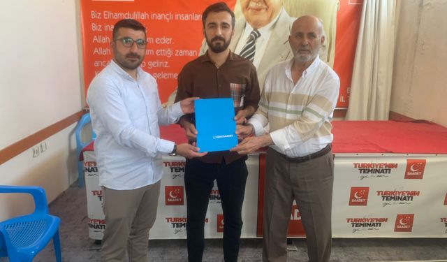 SP’de Esnaf Ziyaretleri Başlıyor, Gençlik Kollarına Yeni Atama
