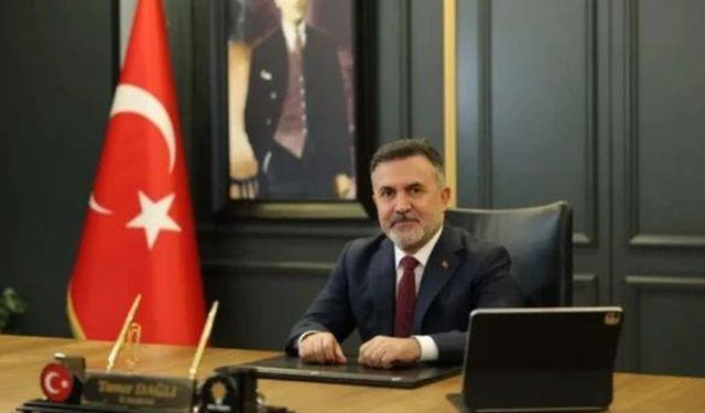 AK Parti Adana İl Başkanı Tamer Dağlı neden görevden alındı? Tamer Dağlı kimdir?
