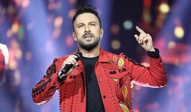 Tarkan Ankara konseri bilet ücretsiz mi, ne zaman?
