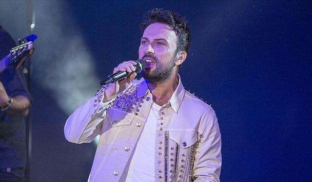 Ankara 5 Haziran 2026 Tarkan konser bileti  konseri bilet nereden, nasıl alınır?