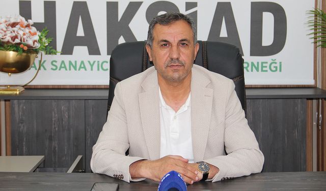 “Ticaretimizi İslam'ın ölçülerine göre yapmalıyız”
